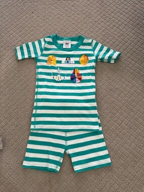 Hanna Andersson Star Wars Kids Pajama Set